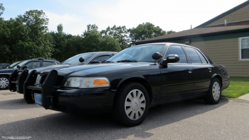 Additional photo  of Hopkinton Police
                    Cruiser 38, a 2005-2008 Ford Crown Victoria Police Interceptor                     taken by Jamian Malo