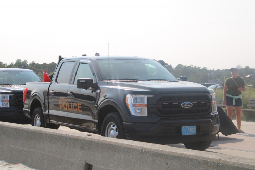 Additional photo  of Rhode Island Environmental Police
                    Cruiser 2403, a 2021 Ford F-150 Crew Cab                     taken by @riemergencyvehicles