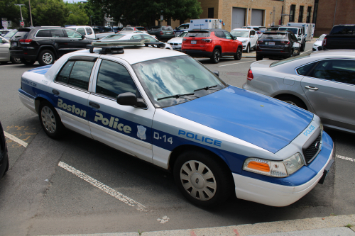Additional photo  of Boston Police
                    Cruiser 1160, a 2011 Ford Crown Victoria Police Interceptor                     taken by @riemergencyvehicles