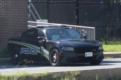 Additional photo  of Maryland Transportation Authority Police
                    N 5, a 2015-2022 Dodge Charger                     taken by @riemergencyvehicles