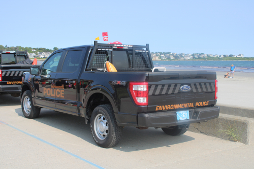Additional photo  of Rhode Island Environmental Police
                    Cruiser 3921, a 2021 Ford F-150 Crew Cab                     taken by @riemergencyvehicles