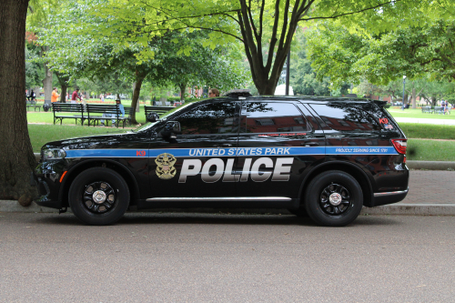 Additional photo  of United States Park Police
                    Cruiser 6219, a 2021-2022 Dodge Durango                     taken by @riemergencyvehicles