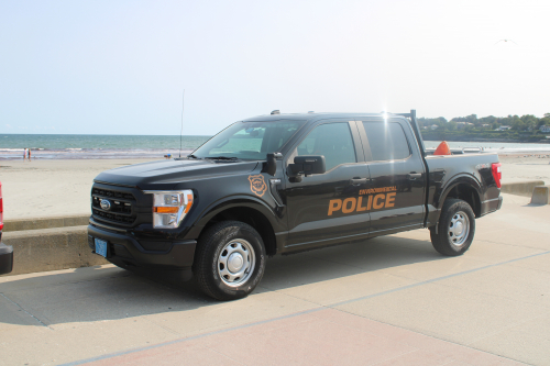 Additional photo  of Rhode Island Environmental Police
                    Cruiser 3921, a 2021 Ford F-150 Crew Cab                     taken by @riemergencyvehicles