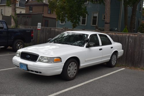Additional photo  of Brown University Police
                    Unmarked Unit, a 2011 Ford Crown Victoria Police Interceptor                     taken by Jamian Malo