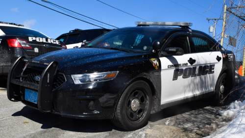 Additional photo  of Cumberland Police
                    Cruiser 409, a 2013-2018 Ford Police Interceptor Sedan                     taken by Jamian Malo