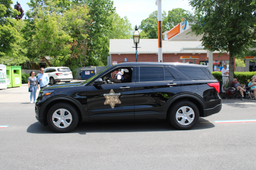 Additional photo  of Rhode Island Division of Sheriffs
                    Unmarked Unit, a 2020 Ford Police Interceptor Utility                     taken by @riemergencyvehicles
