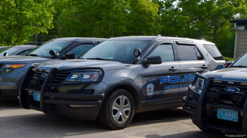 Additional photo  of Hopkinton Police
                    Cruiser 6963, a 2016-2019 Ford Police Interceptor Utility                     taken by Jamian Malo