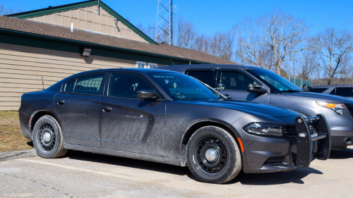 Additional photo  of Hopkinton Police
                    Cruiser 242, a 2020 Dodge Charger                     taken by Jamian Malo