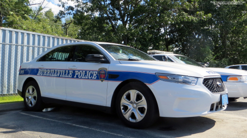 Additional photo  of Burrillville Police
                    Cruiser 670, a 2013 Ford Police Interceptor Sedan                     taken by Kieran Egan