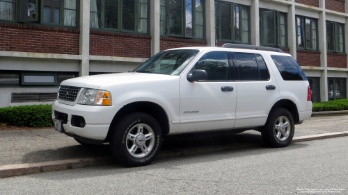 Additional photo  of Brown University Police
                    Technical Support/Security, a 2005 Ford Explorer                     taken by Kieran Egan
