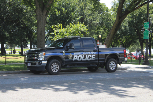 Additional photo  of United States Park Police
                    Cruiser 3455, a 2020-2022 Ford F-350 XLT Crew Cab                     taken by @riemergencyvehicles