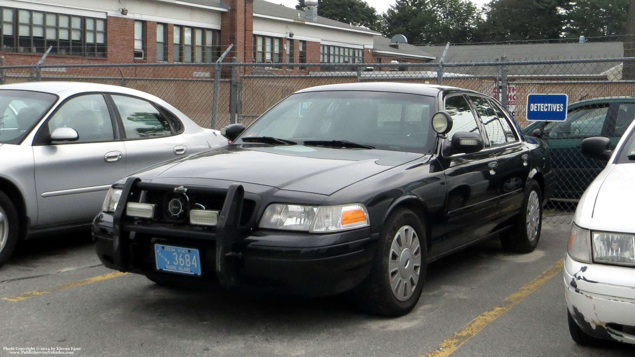 A photo  of Cumberland Police
            Unmarked Unit, a 2006-2008 Ford Crown Victoria Police Interceptor             taken by Kieran Egan