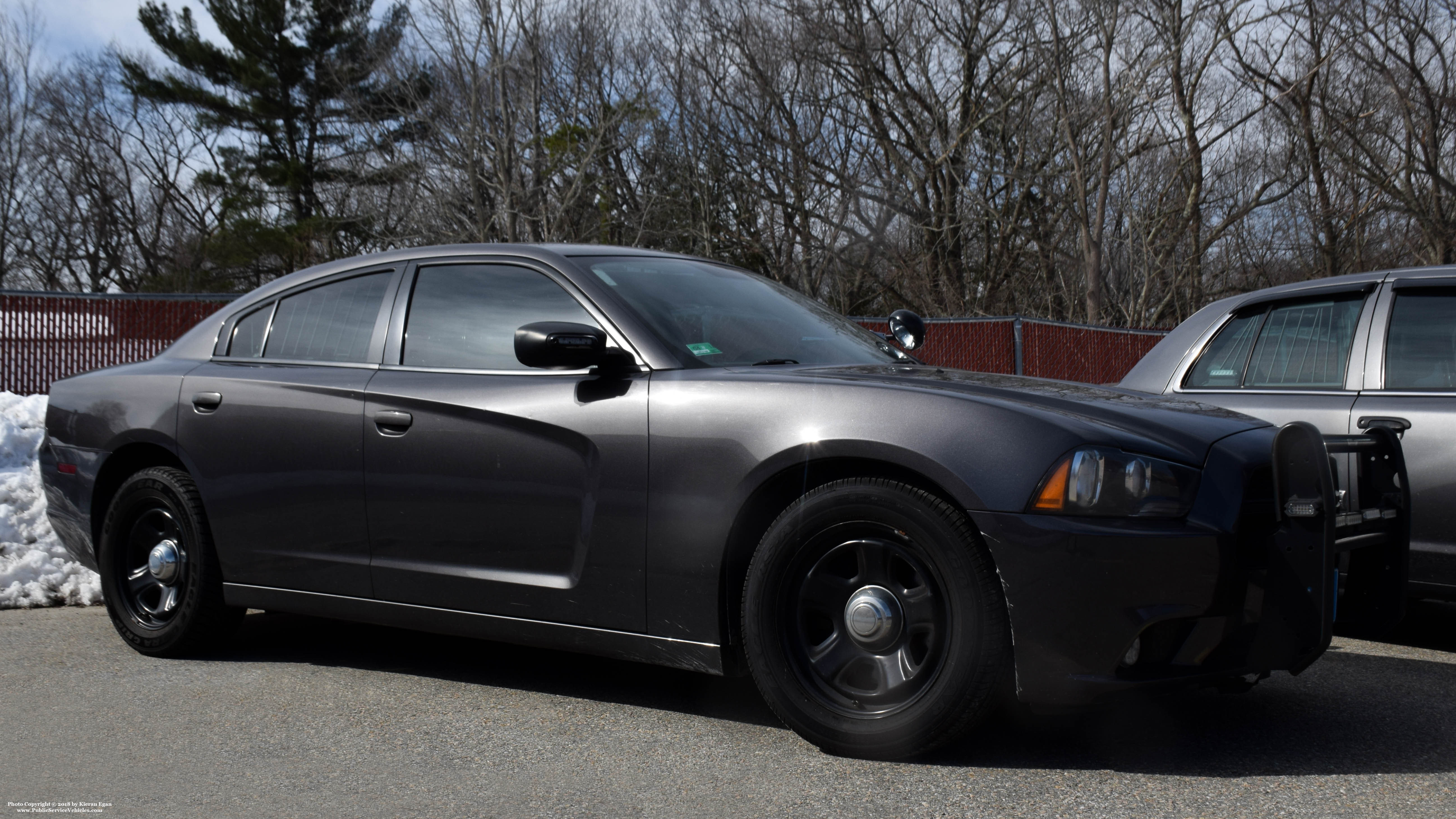 A photo  of North Smithfield Police
            Cruiser 206, a 2011 Dodge Charger             taken by Kieran Egan