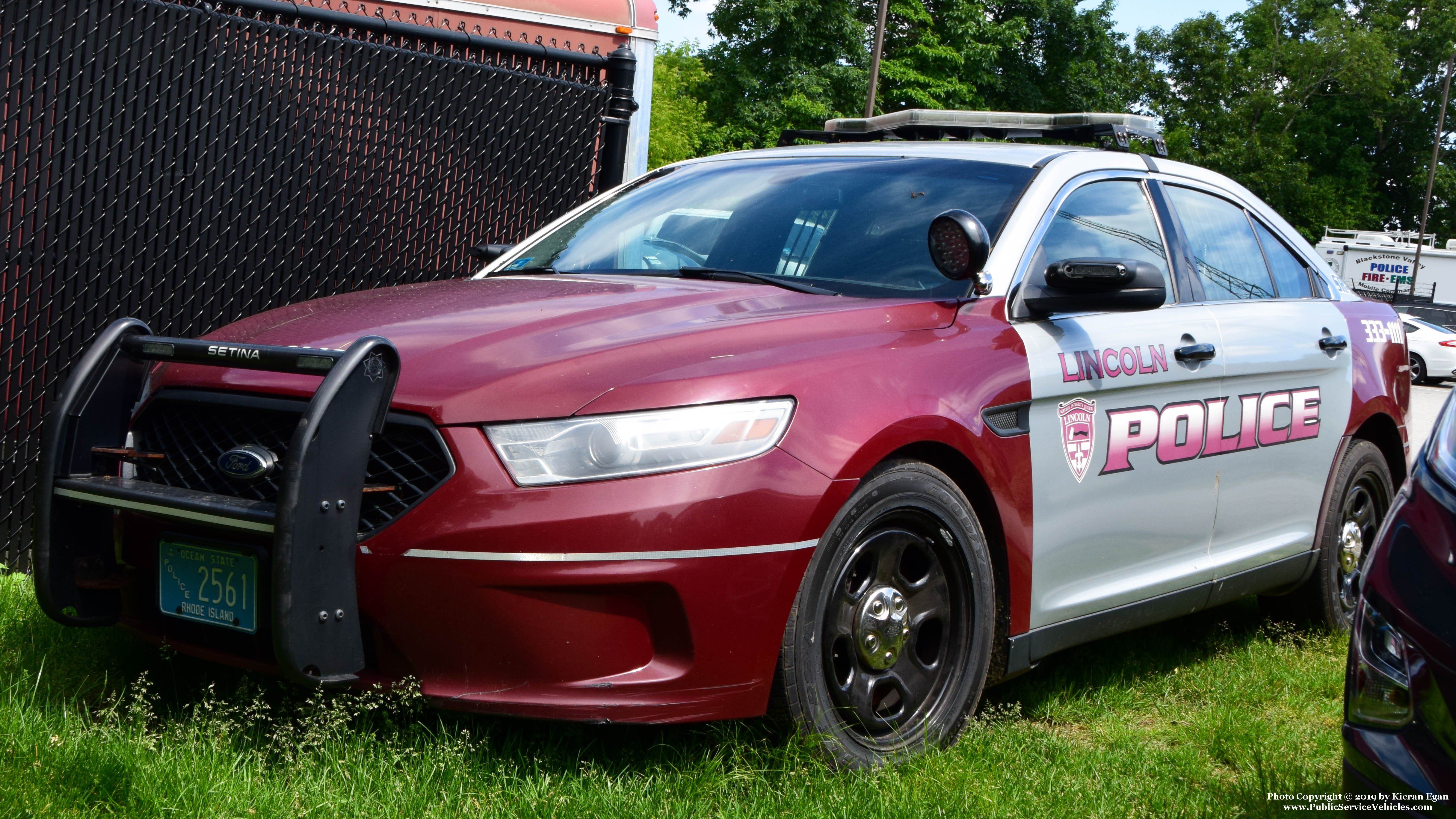 A photo  of Lincoln Police
            SR-1, a 2014 Ford Police Interceptor Sedan             taken by Kieran Egan