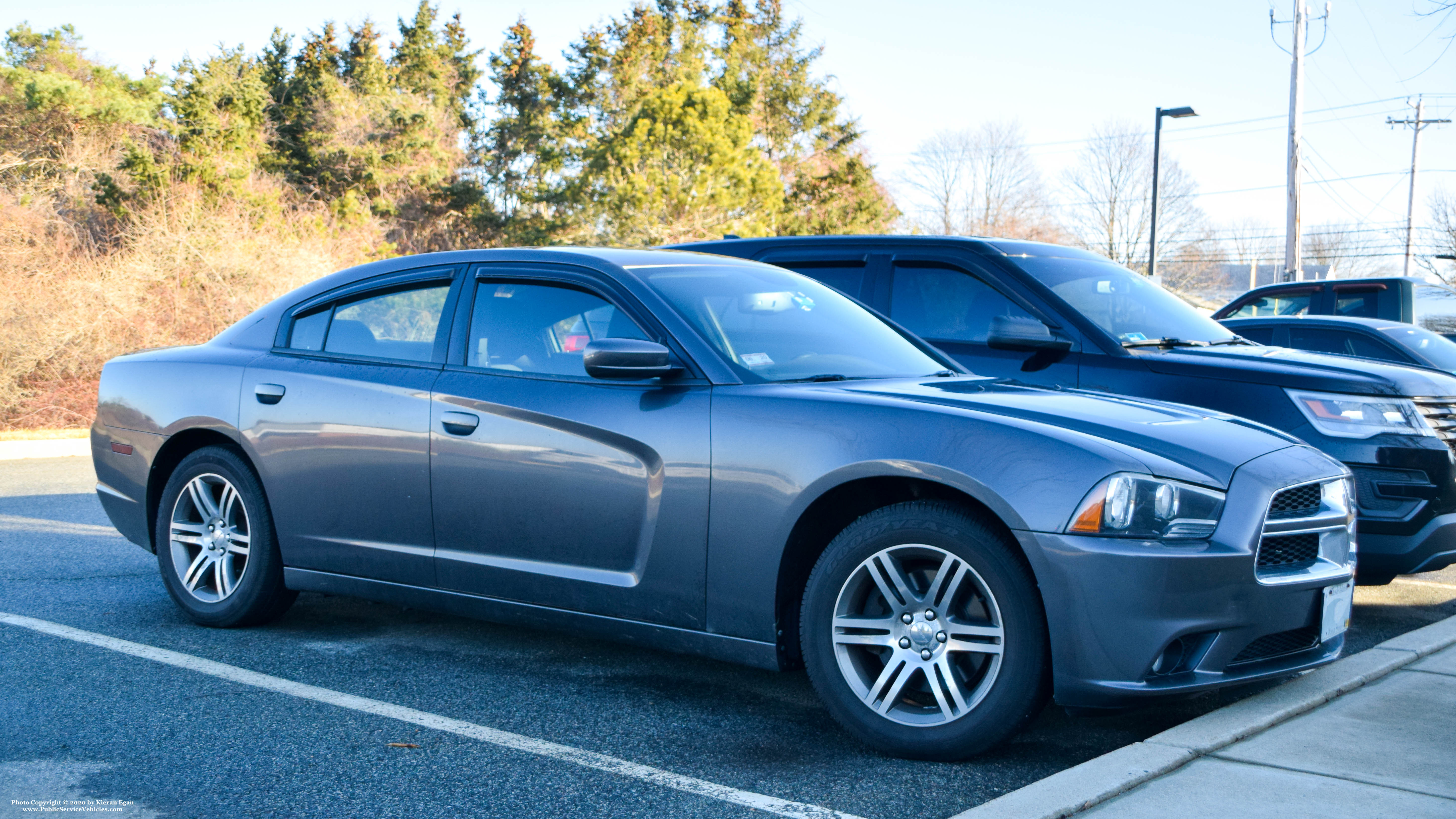 A photo  of Middletown Police
            Cruiser 594, a 2013 Dodge Charger             taken by Kieran Egan