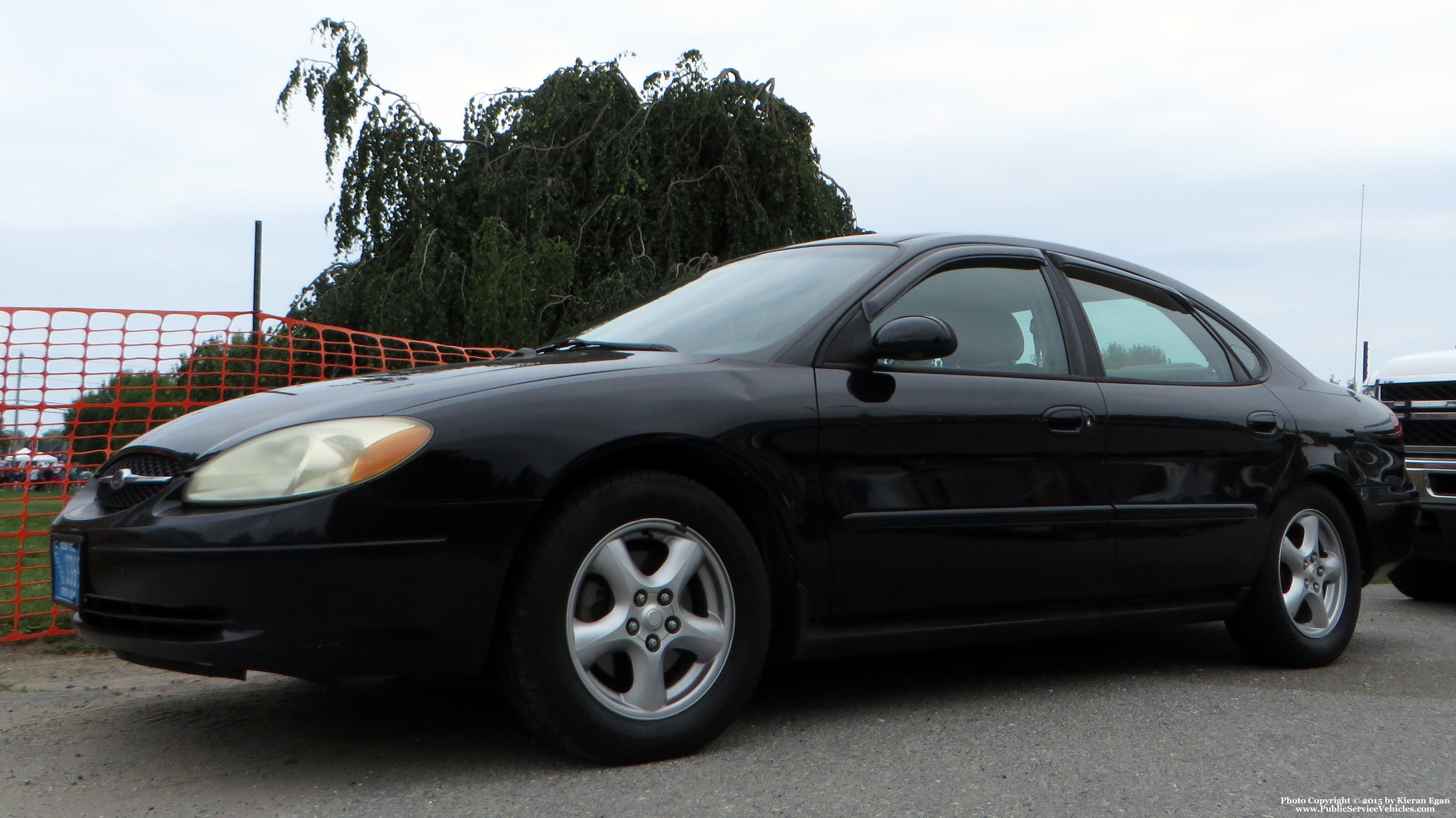 A photo  of Bristol Police
            Cruiser 3369, a 2006 Ford Taurus             taken by Kieran Egan