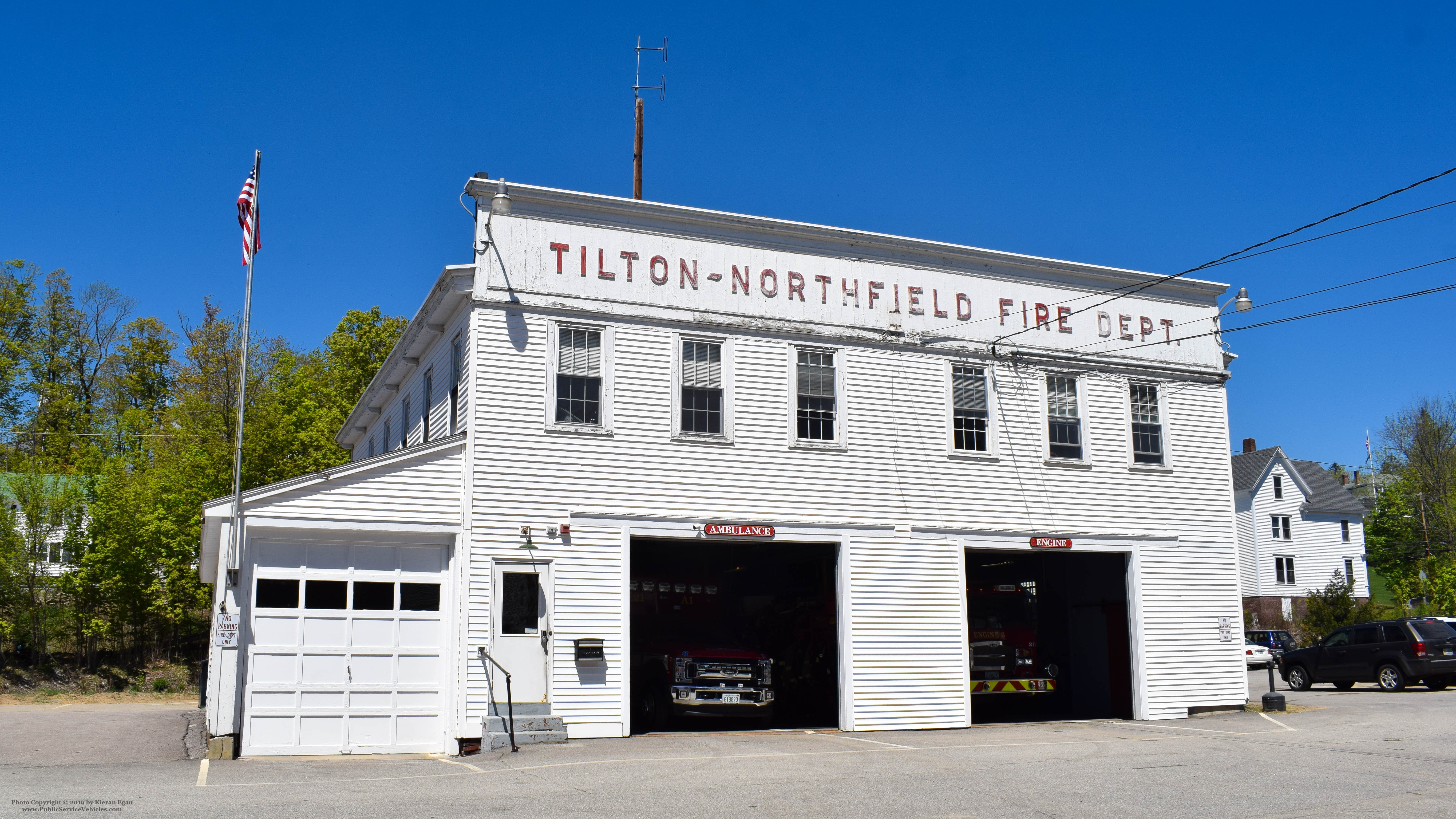 Station Photo