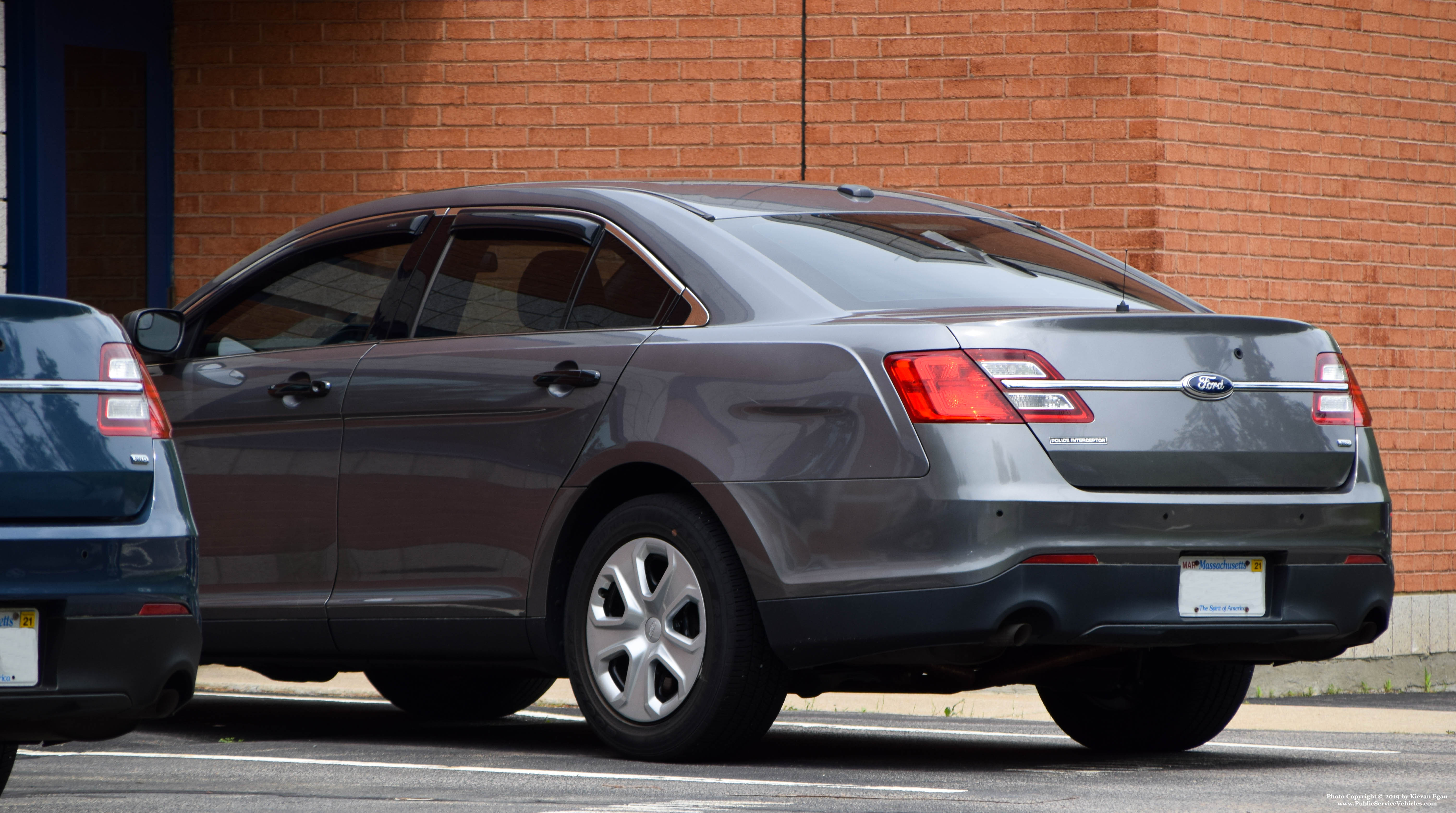 A photo  of Franklin Police
            Cruiser 607, a 2013-2019 Ford Police Interceptor Sedan             taken by Kieran Egan