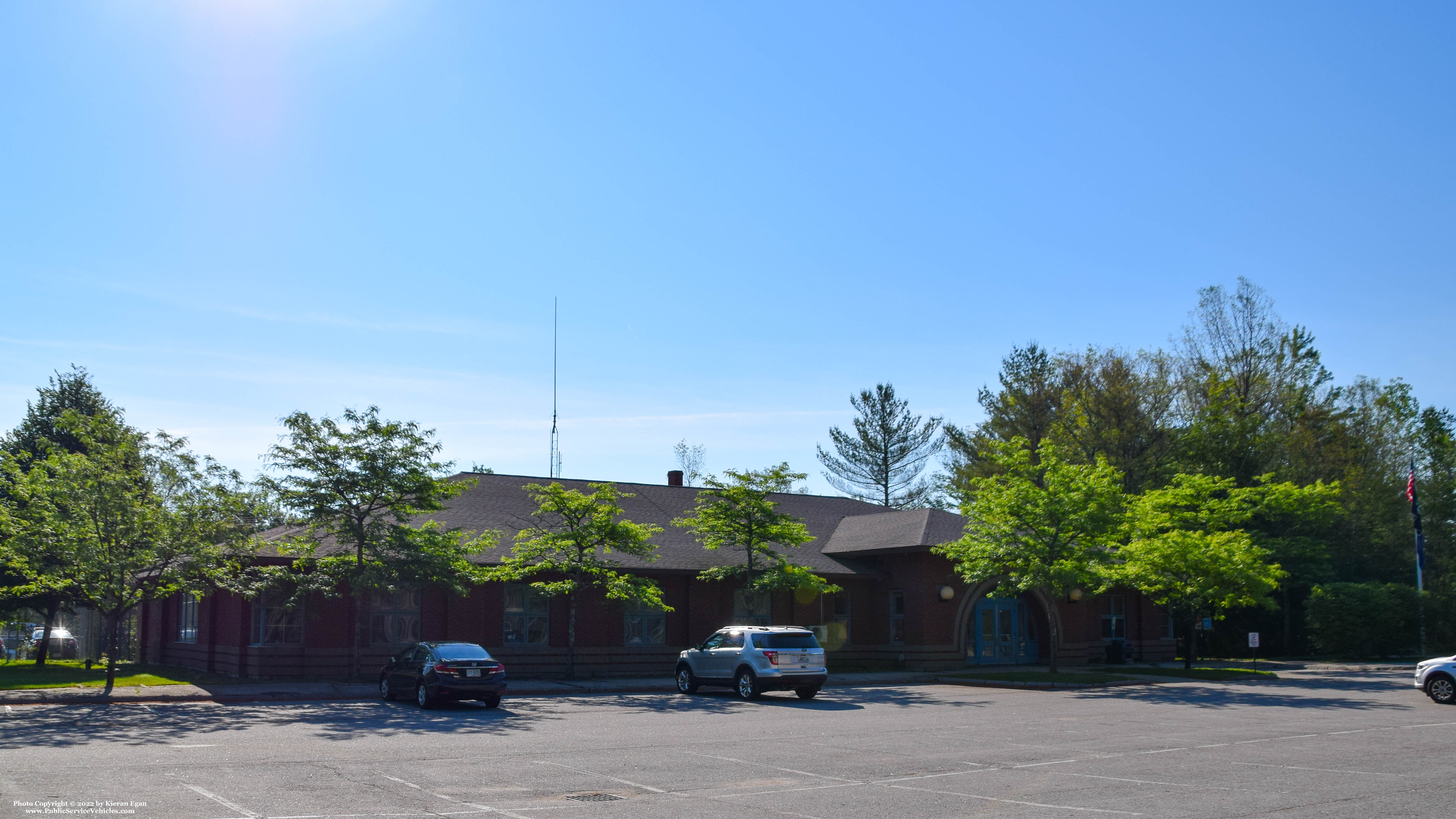 Station Photo