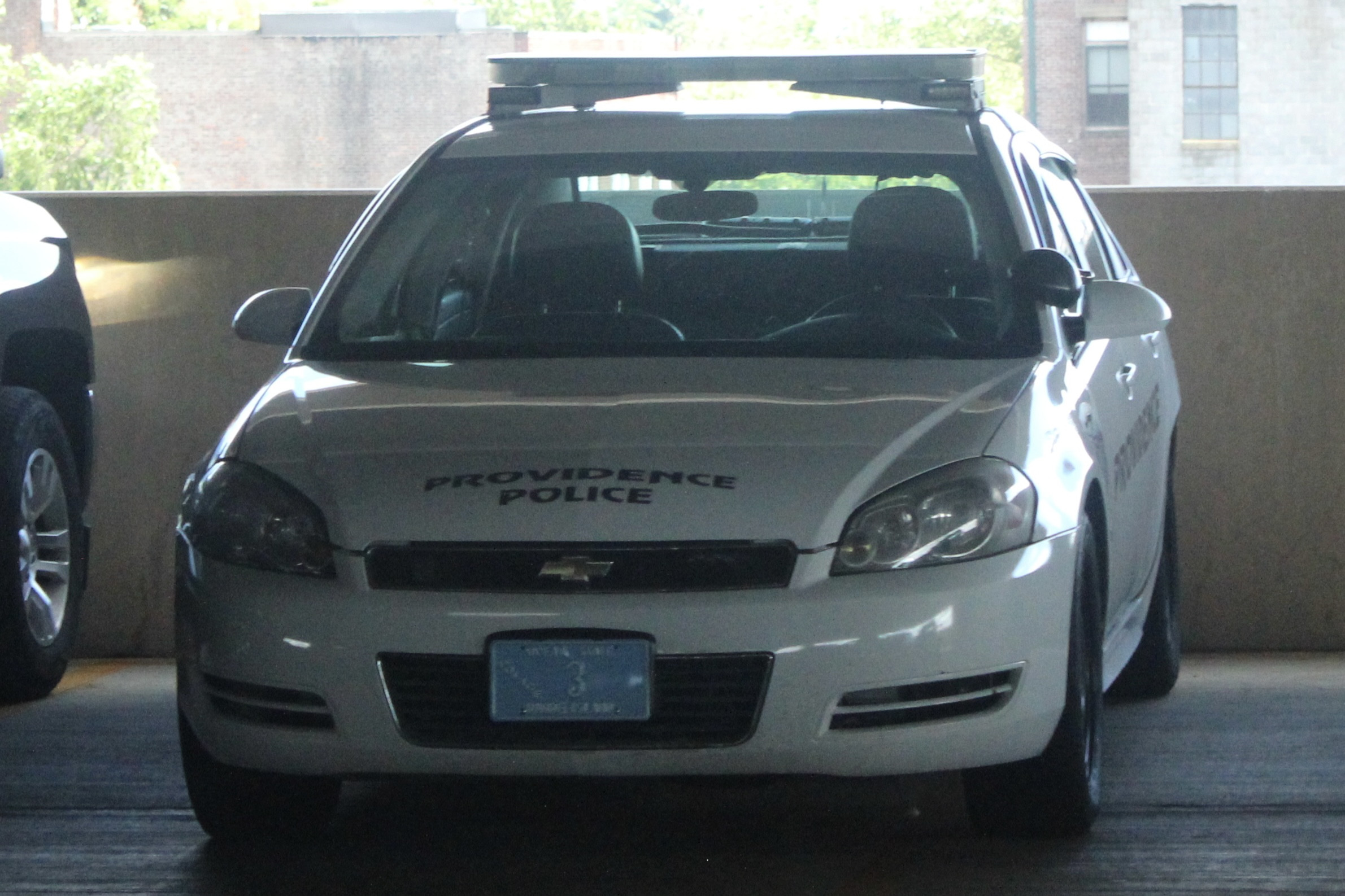 A photo  of Providence Police
            Cruiser 3, a 2010-2013 Chevrolet Impala             taken by @riemergencyvehicles