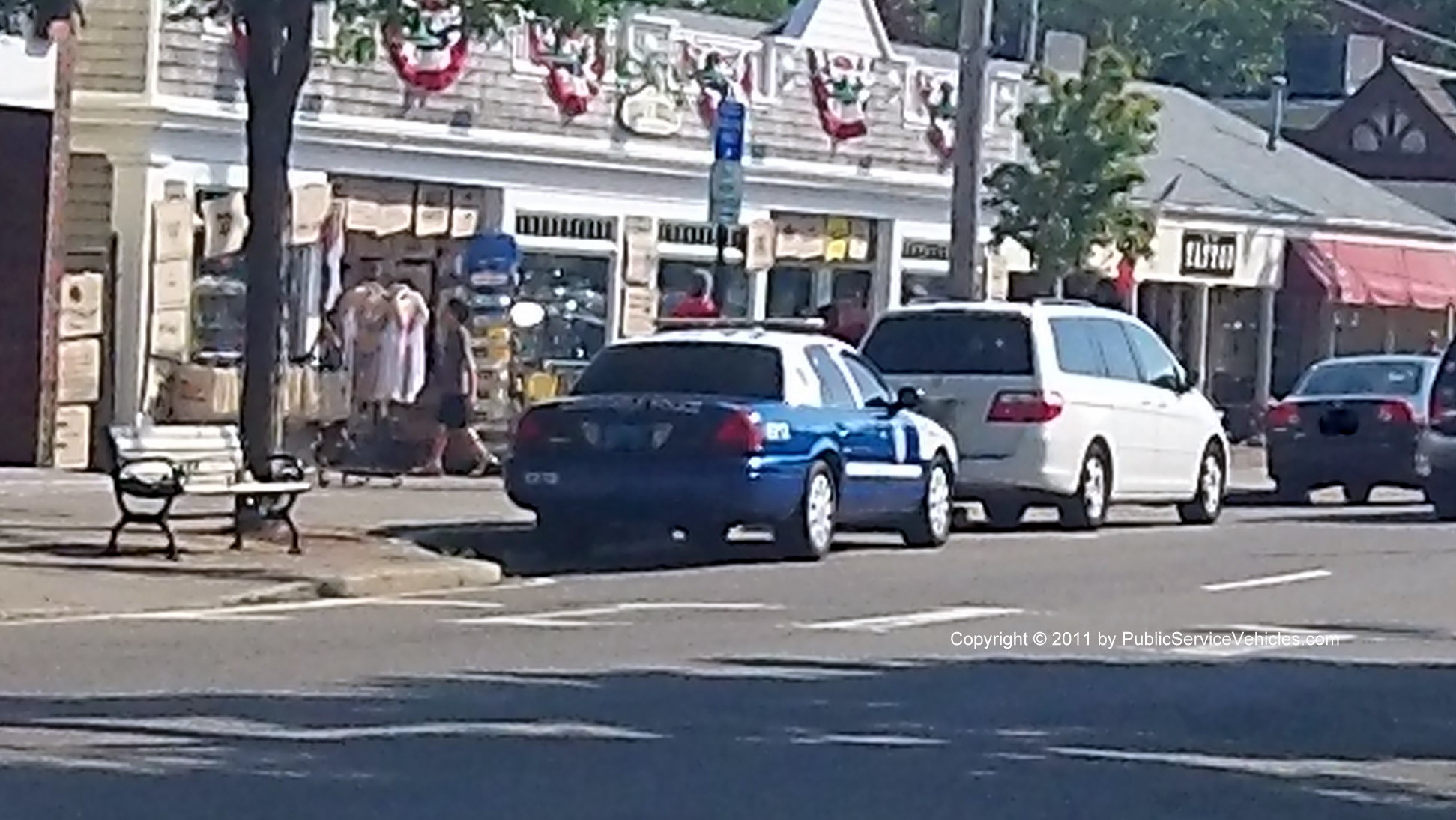 A photo  of Barnstable Police
            E-212, a 2006-2009 Ford Crown Victoria Police Interceptor             taken by Kieran Egan