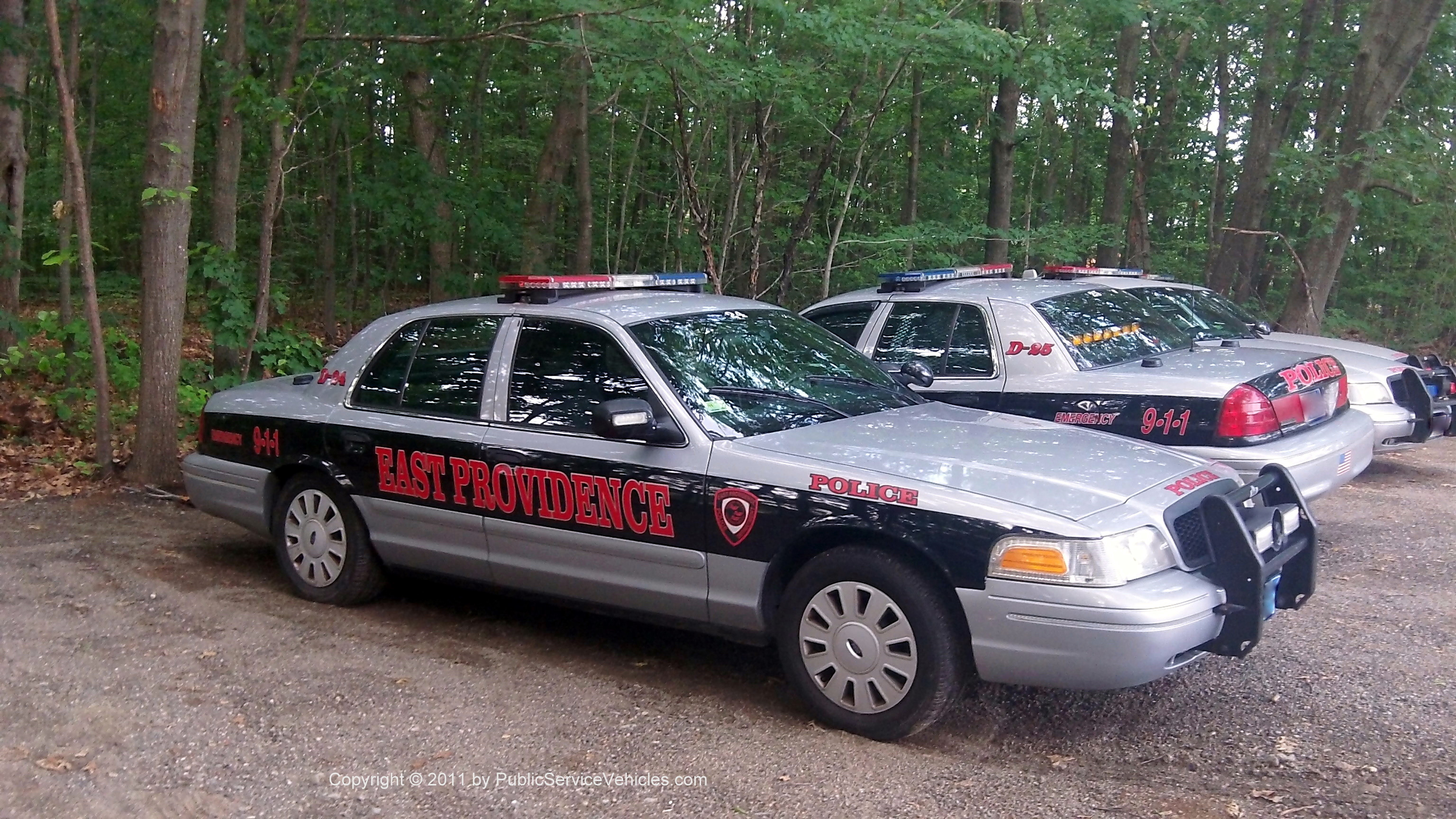 A photo  of East Providence Police
            Car 24, a 2006-2008 Ford Crown Victoria Police Interceptor             taken by Kieran Egan