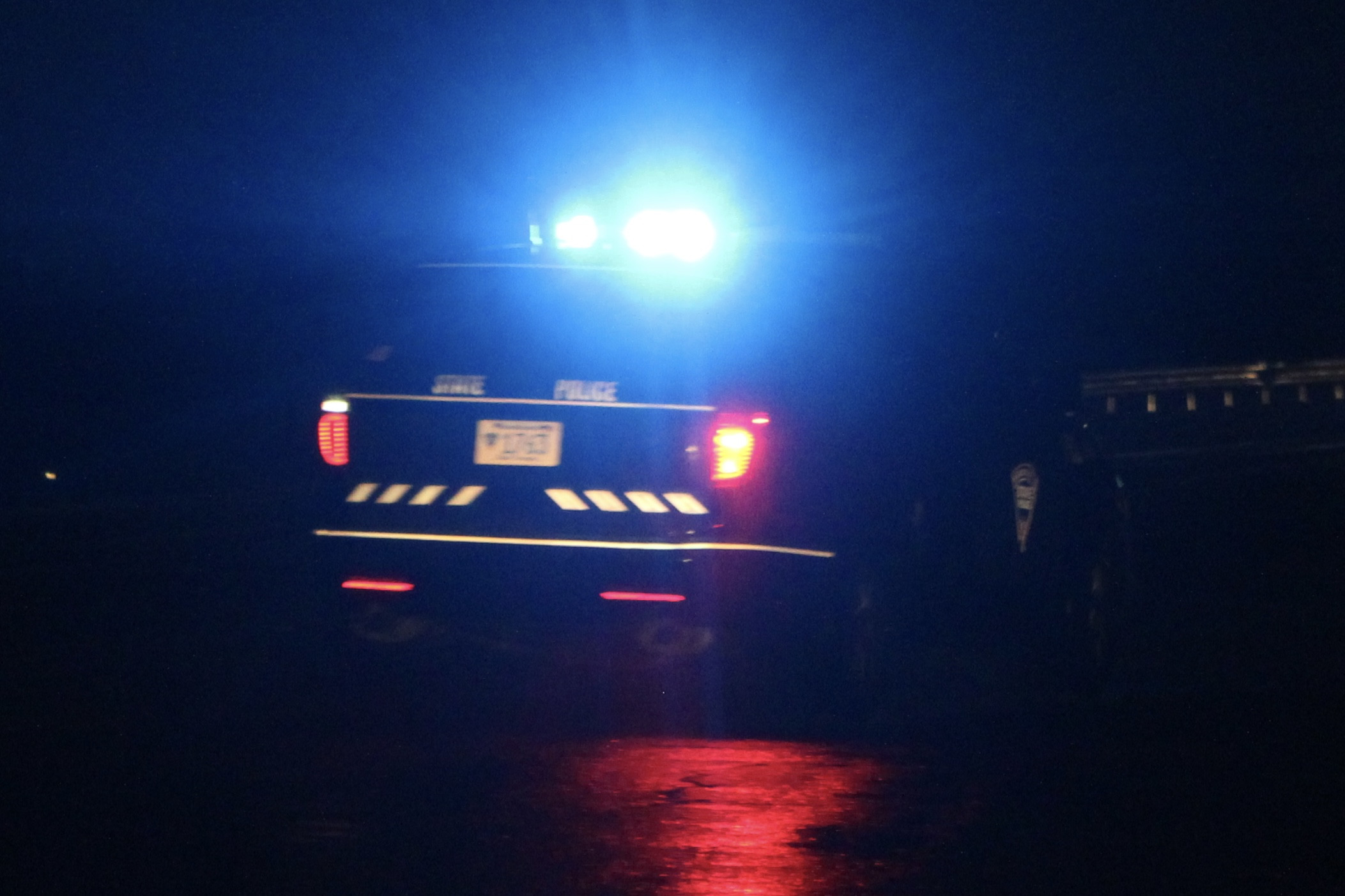 A photo  of Massachusetts State Police
            Cruiser 1763, a 2015 Ford Police Interceptor Utility             taken by @riemergencyvehicles