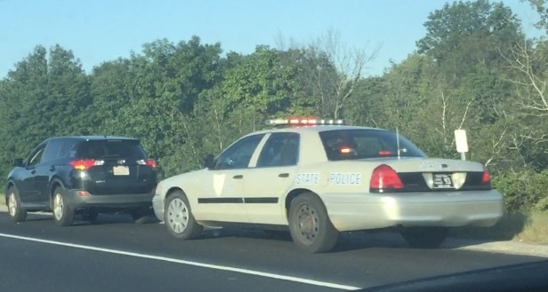 A photo  of Rhode Island State Police
            Cruiser 93, a 2009-2011 Ford Crown Victoria Police Interceptor             taken by @riemergencyvehicles