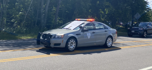 Additional photo  of Rhode Island State Police
                    Cruiser 359, a 2013 Chevrolet Caprice                     taken by John Smith