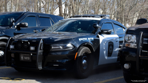 Additional photo  of Mansfield Police
                    M9, a 2016 Dodge Charger                     taken by Kieran Egan