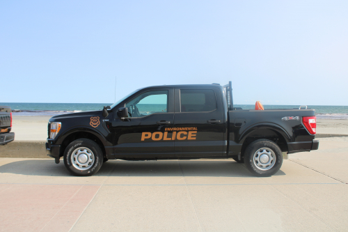 Additional photo  of Rhode Island Environmental Police
                    Cruiser 3921, a 2021 Ford F-150 Crew Cab                     taken by @riemergencyvehicles