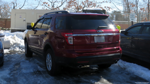 Additional photo  of East Providence Police
                    Detective Unit, a 2012 Ford Explorer                     taken by Kieran Egan