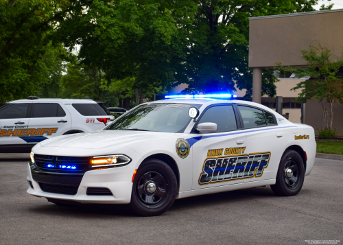 Additional photo  of Knox County Sheriff
                    Cruiser 5044, a 2020 Dodge Charger                     taken by Kieran Egan