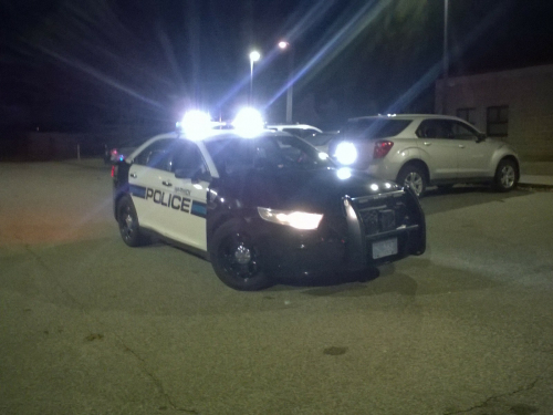 Additional photo  of Warwick Police
                    Cruiser CP-56, a 2014 Ford Police Interceptor Sedan                     taken by @riemergencyvehicles