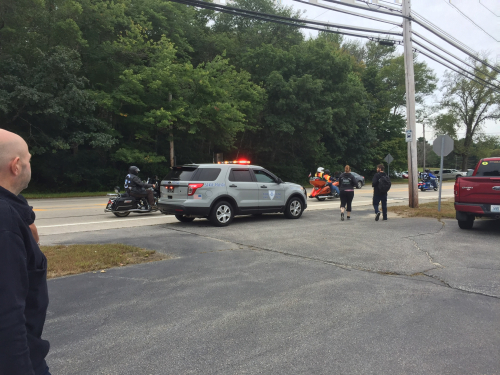 Additional photo  of Rhode Island State Police
                    Cruiser 244, a 2013 Ford Police Interceptor Utility                     taken by Kieran Egan