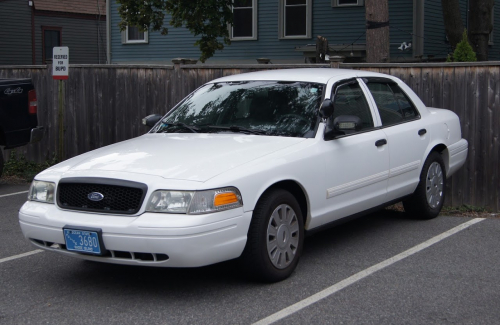 Additional photo  of Brown University Police
                    Unmarked Unit, a 2011 Ford Crown Victoria Police Interceptor                     taken by Nate Hall