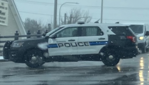 Additional photo  of Warwick Police
                    Cruiser P-9, a 2019 Ford Police Interceptor Utility                     taken by @riemergencyvehicles