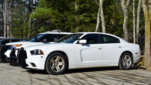 Additional photo  of Woodstock Police
                    Car 3, a 2013 Dodge Charger                     taken by Kieran Egan