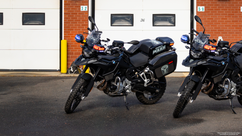 Additional photo  of Enfield Police
                    Motorcycle 4, a 2023 BMW Motorcycle                     taken by Kieran Egan