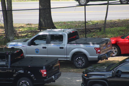 Additional photo  of Maine State Police
                    Cruiser 828, a 2020 Ford F-150 Police Responder                     taken by @riemergencyvehicles