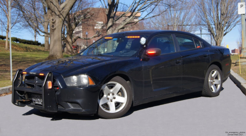 Additional photo  of Rhode Island State Police
                    Cruiser 903, a 2013 Dodge Charger                     taken by Kieran Egan