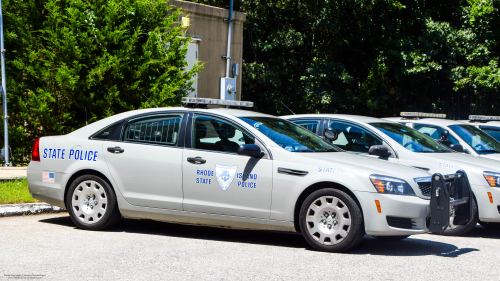 Additional photo  of Rhode Island State Police
                    Cruiser 268, a 2013 Chevrolet Caprice                     taken by Kieran Egan