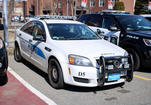 Additional photo  of Lowell Police
                    Detail 5, a 2013 Chevrolet Caprice                     taken by Nicholas You