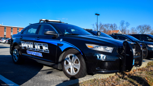 Additional photo  of Cranston Police
                    Cruiser 177, a 2013-2015 Ford Police Interceptor Sedan                     taken by Kieran Egan