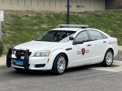 Additional photo  of Rhode Island Capitol Police
                    Cruiser 7135, a 2014 Chevrolet Caprice                     taken by Kieran Egan