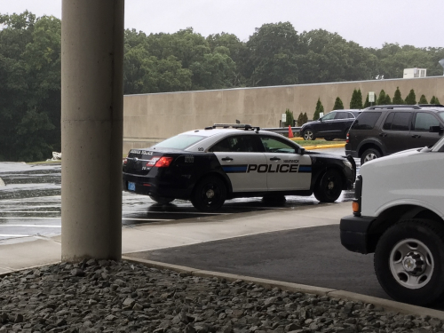 Additional photo  of Warwick Police
                    Cruiser P-20, a 2016 Ford Police Interceptor Sedan                     taken by @riemergencyvehicles