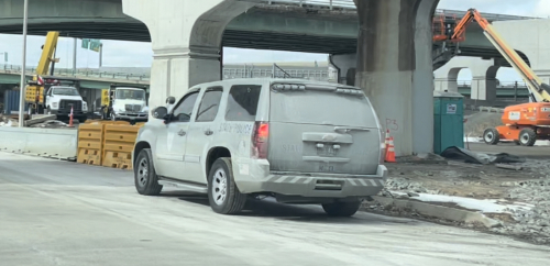 Additional photo  of Rhode Island State Police
                    Cruiser 488, a 2013 Chevrolet Tahoe                     taken by Jamian Malo