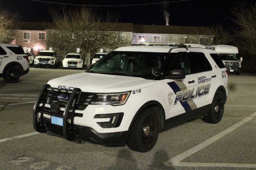 Additional photo  of North Kingstown Police
                    Cruiser 212, a 2019 Ford Police Interceptor Utility                     taken by @riemergencyvehicles