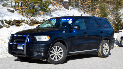 Additional photo  of Plymouth Police
                    Car 9, a 2020 Dodge Durango                     taken by Kieran Egan
