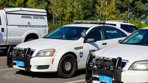 Additional photo  of North Providence Police
                    Cruiser 339, a 2012 Chevrolet Caprice                     taken by Kieran Egan